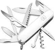 [Victorinox] Huntsman Swiss Army Knife, White