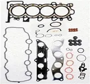 Overhaul Gasket Kit Engine Compatible with Jazz City L13A1 L13A3 L13A5 L13A L12A2 L12A3 1.2L 1.3L 1.4L 8V 06110-REA-Z01 06111-REJ-W
