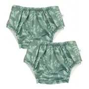Econaps Reusable Swim Nappy 2 pack - Sea Life - Large 11-13kg
