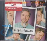 在飛比找Yahoo!奇摩拍賣優惠-CD唱片原裝進口 彼得 霍倫森 Peter Hollens 