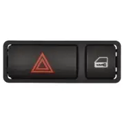 Warning Emergency Hazard Light Door Lock Switch For BMW 325i & More-61318368920