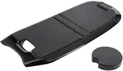 Tsuchiya Yac SY-CO9 Toyota Corolla Cross Center Console Tray, Black, Length 7.4 x Width 1.9 x Height 10.6 inches (18.7 x 4.9 x 27 cm)