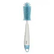 Beaba Silicone Bottle Brush - Blue