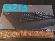 Logitech G213 Prodigy Gaming Keyboard BRAND NEW, NEVER OPENED