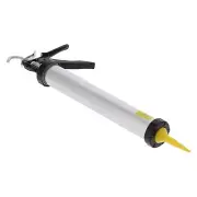 Caulking Cylindrical Lever Type Manual Sealant Glue Filling Tool 15703