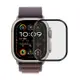 Metal-Slim Apple Watch Ultra 2 49mm 3D全膠滿版保護貼