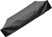 Garden Canopy Cover Sandbox Protector for Outdoor Play Durable Cover Easy to Install Clean for Backyard Patio Use