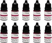 Sclmgo Candle Color Dye Set for Crafting Activities, 5ml