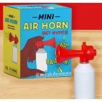 在飛比找蝦皮購物優惠-現貨免等 🔥mini air horn 桌上空氣喇叭玩具 迷