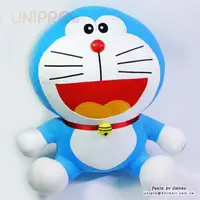 在飛比找樂天市場購物網優惠-【UNIPRO】哆啦A夢 Doraemon 小叮噹 60公分