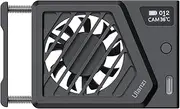 Ulanzi C072GBB3 Camera Cooling Fan/Lightweight/Quiet Design/High Speed Fan/Adjustable Air Flow for Sony/Canon/FUJIFILM/Nikon