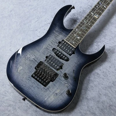 Ibanez RG8570 BRE: Black Rutile Now with a free gift of the high-end shield Iban