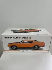 1 : 18 AUTOART FORD XA FALCON SUPERBIRD