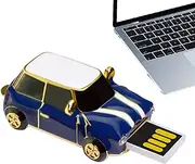 Gmokluytw USB Flash Drives | Flash Memory - 4GB Disk Small Portable Data Storage Stick for Secure Data Transfer Photo Laptop Computer TV Camera
