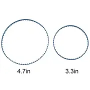 9-100-1017 Small And Large Belt Replacement Kit For Polaris 360+380 Pool Cleaner