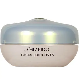 【SHISEIDO 資生堂】 時空琉璃LX極上御藏光羽紗蜜粉(10g)(公司貨)