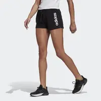 在飛比找momo購物網優惠-【adidas 愛迪達】W Lin Ft Sho 女 短褲 