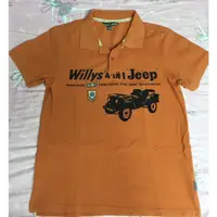 在飛比找蝦皮購物優惠-JEEP polo 衫