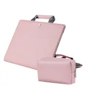 15.4 Inch Macbook Pro Protective Tote & Power Bag Pink Laptop Cases & Bags