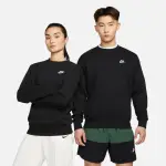 【NIKE 耐吉】針織套頭衫_男_CLUB CRW BB_黑色(BV2663010)