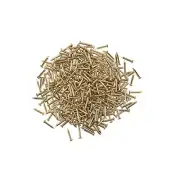 500pcs Small Nail Round Head Tiny Nails String Art Nails Hand-Made Gold