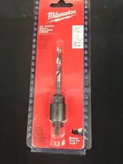 Milwaukee Basic Hole Saw Mandrel Arbor