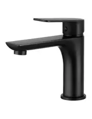 [Cefito] Bathroom Basin Mixer Tap Brass Faucet Vanity Laundry Sink in Black