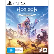 Horizon Zero Dawn Remastered Edition preowned