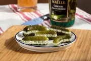 Maille Cornichons Original French Pickles 13.5 oz – 2 Pack | Tangy & Crunchy | N
