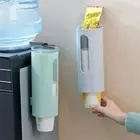 Disposable Cup Holder Automatically Drop Good Load-bearing Timely Replenishment