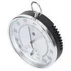 Temperature Humidity Meter Wall‑Mounted Thermometer Practical High Measurement
