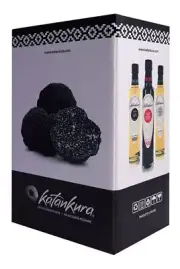 TRUFFLE MIX PACK Truffle Olive Oil and Truffle Balsamic
