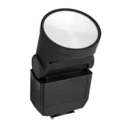 Retro Inspireds Mini Flash Video Light Offers Stable Light Source For Photos
