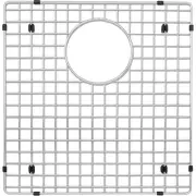 Blanco 516364 Stainless Steel Sink Grid Fits Precis 134 Sink Left Bowl;