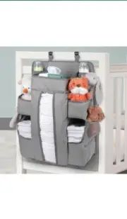 Hanging Diaper Caddy Organizer