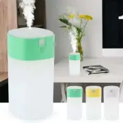 350ml Portable USB LED Mini Car Home Humidifier Aroma Oil Diffuser Mist Purifier
