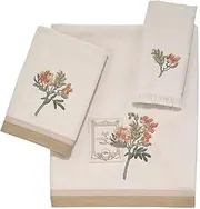 Alana 3 Pc Towel Set