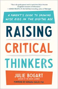 在飛比找誠品線上優惠-Raising Critical Thinkers: A P