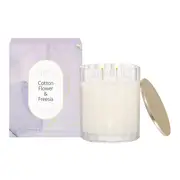 [CIRCA] Cotton Flower & Freesia Scented Soy Candle