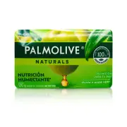 PALMOLIVE SOAP BAR ALOE & OLIVE 120 G