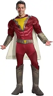 [Rubie's] Shazam Deluxe Costume for Adults - Warner Bros Shazam!