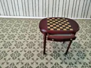 Bespaq Chess Table 1:12 Scale