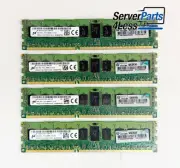 647648-071 HP 4GB PC3-12800R DDR3-1600 ECC 1RX4 MEMORY MODULE RDIMM New Bulk