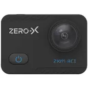 Zero-X ZXM-AC3 Touch Screen WiFi Action Camera