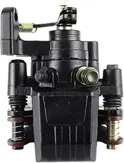 Brake Callipers & Parts 90mm Left Rear Hydraulic Brake Calipers Disc Brake Pump Fit For 250cc 300cc ATV Go Kart UTV Buggy Brake Front