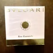 Bvlgari Rose Essentielle Edp 100ml 3.4 Fl Oz New Sealed Rare Discontinued