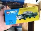 1:43 CORGI CLASSICS #51303 CHEVROLET POLICE CHIEF NEW YORK POLICE DEPT 1997 NIB
