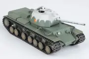 Panzerkampf 1/72 KV-3 Heavy Tank Soviet Army