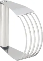 Mrs. Anderson's Baking Pastry Blender Dough Accessory, 5-Blade, Stainless Steel
