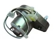 Tally Genicom 44A504201-G02 4341 Dot Matrix Printer Ribbon Drive Motor